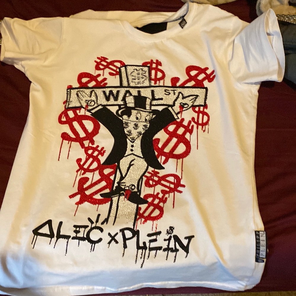 Alec Plein T-shirt